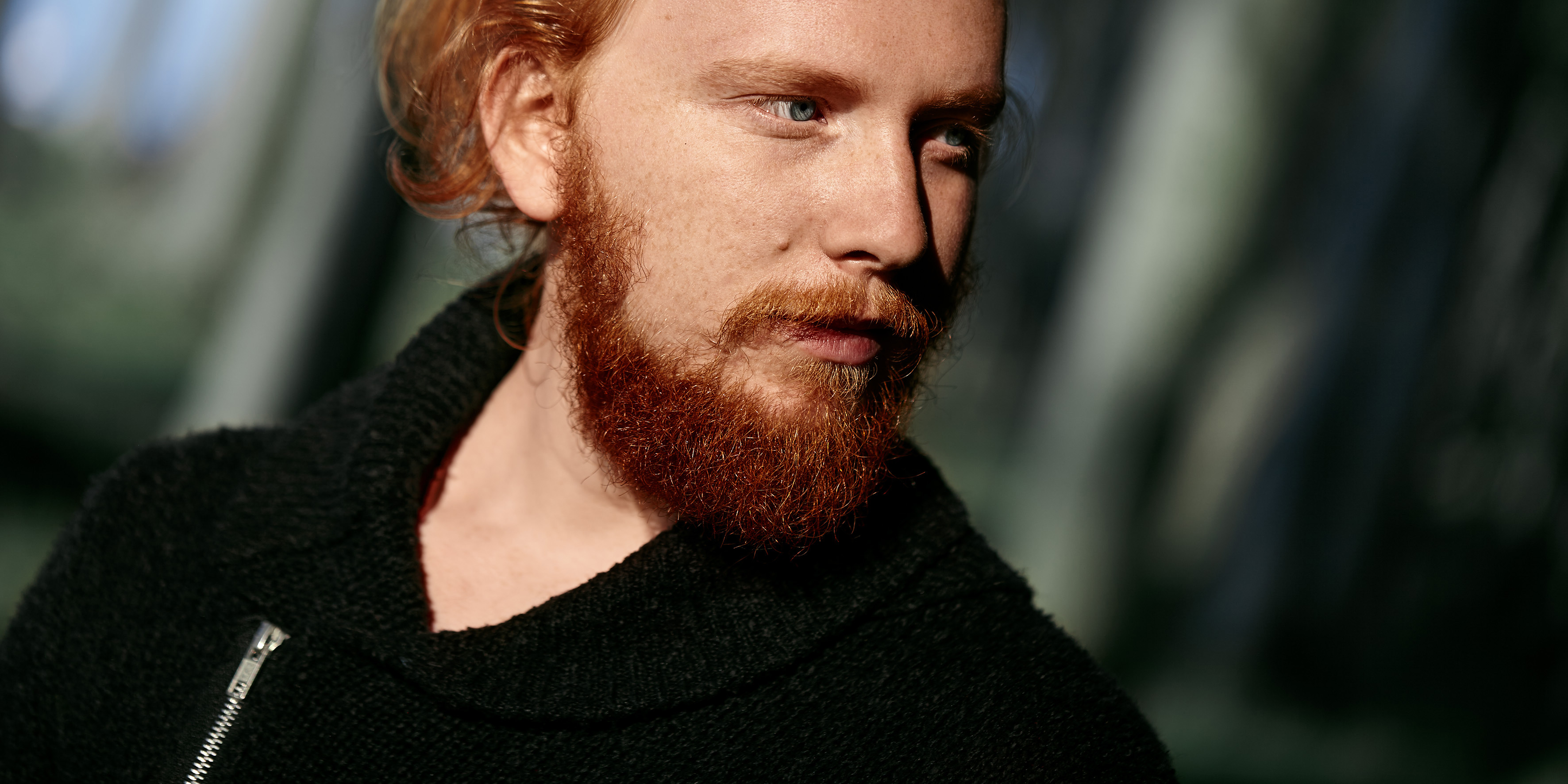 Fotografía promocional de Concierto de Niklas Paschburg en París