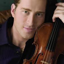 Fotografía promocional de Nikolaj Znaider