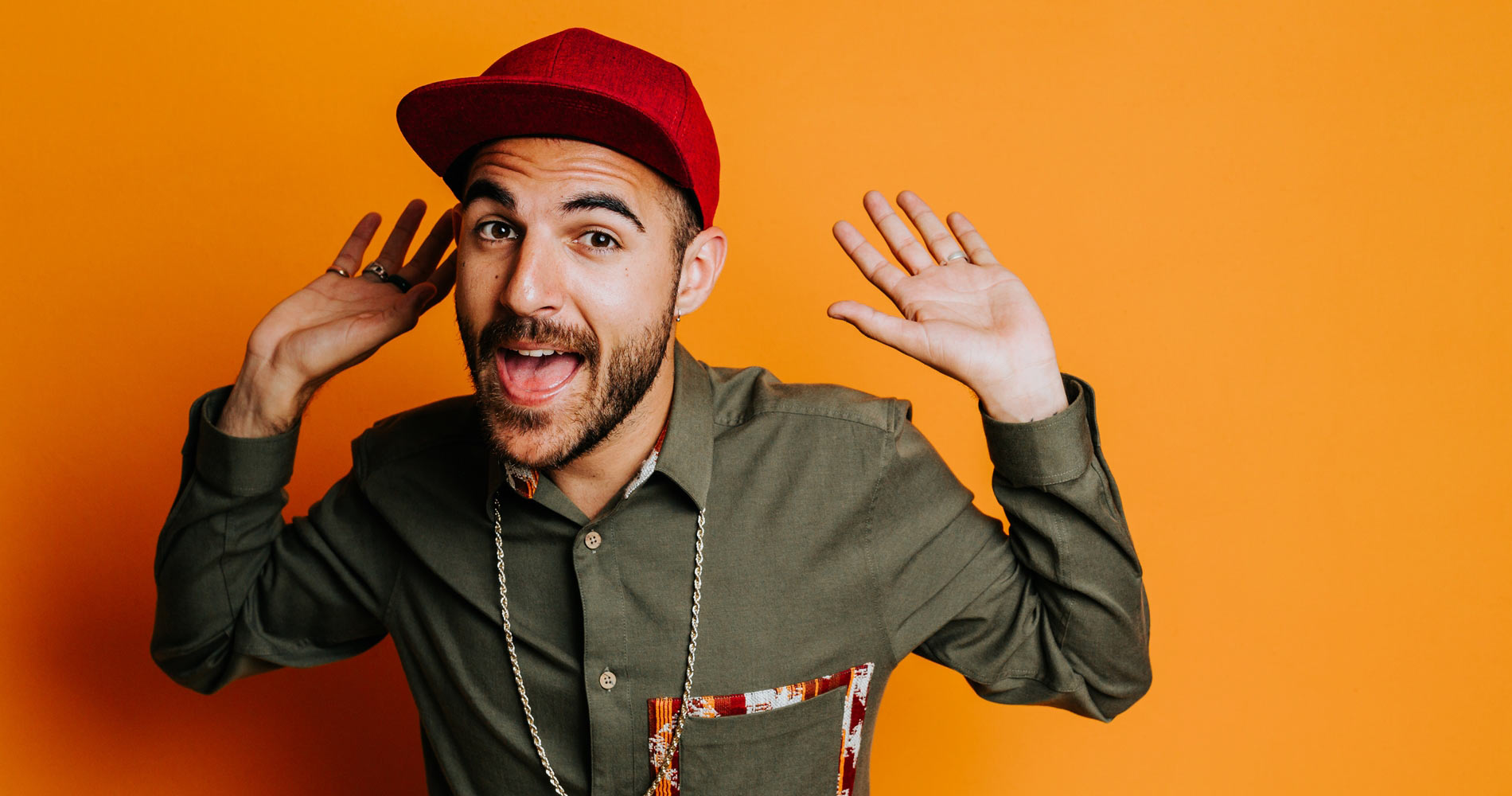 Konzert von Nil Moliner in Madrid