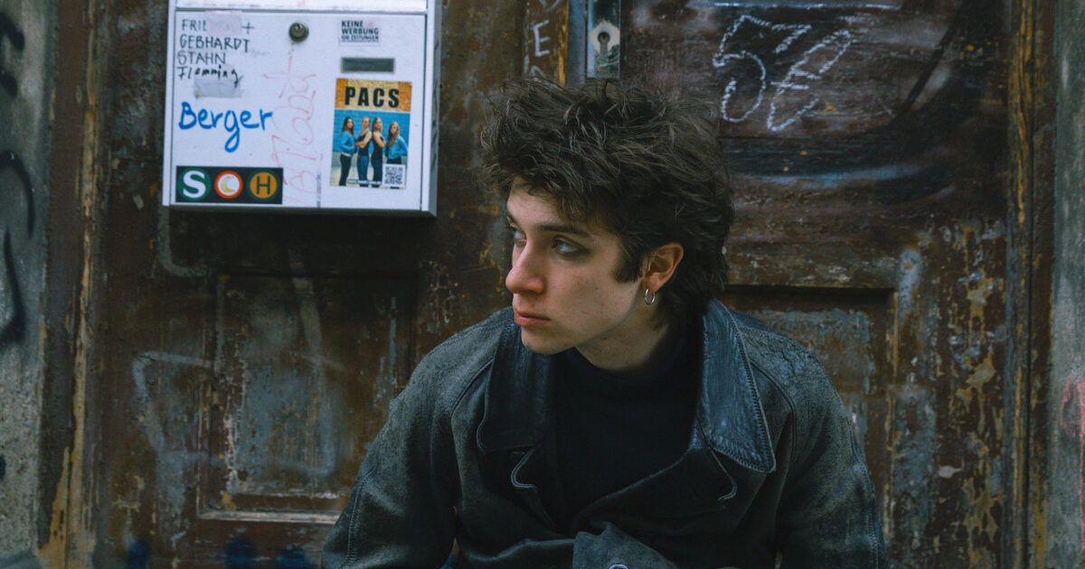 Promofoto von NILS KEPPEL.