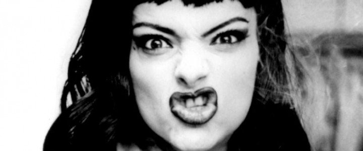 Fotografía promocional de Nina Hagen