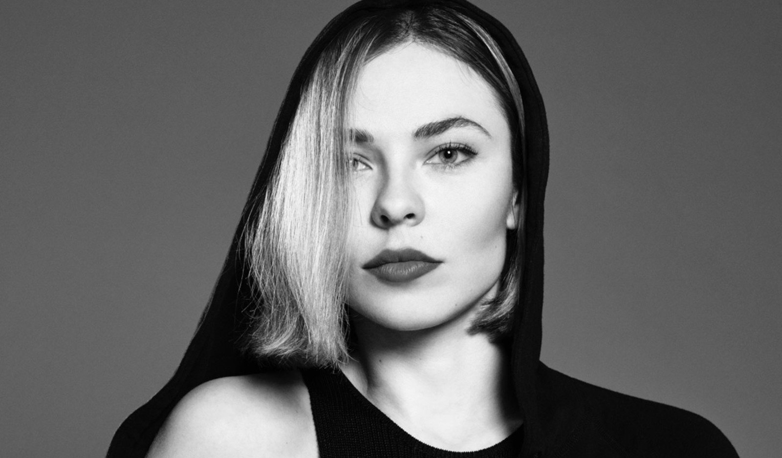 Fotografía promocional de Nina Kraviz