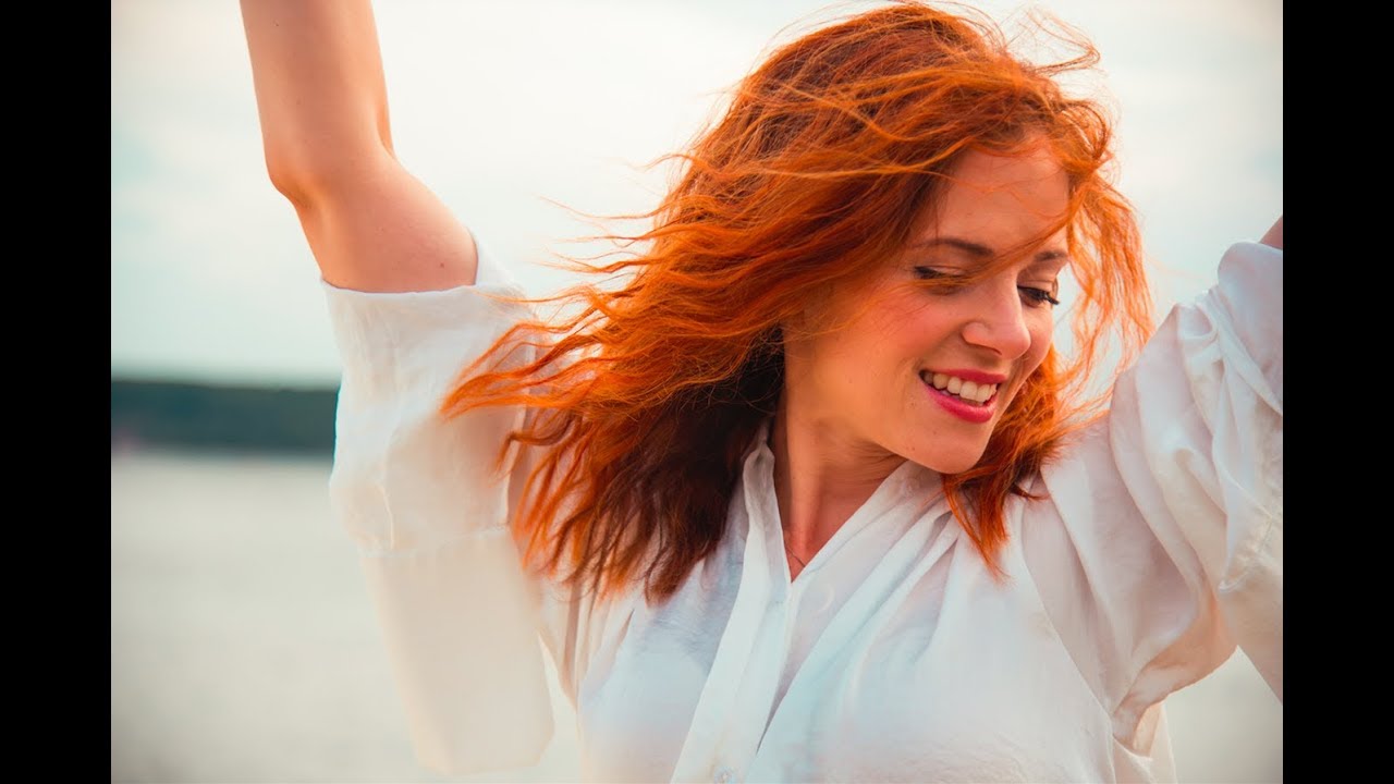 Fotografía promocional de Nina Pušlar