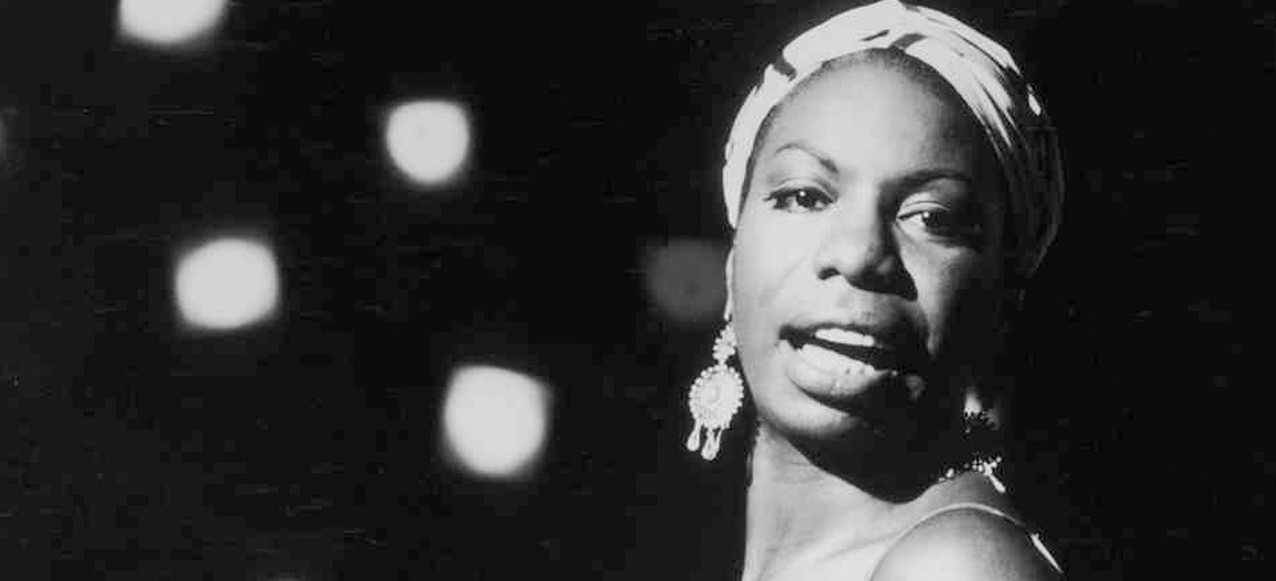 Fotografía promocional de Concierto de Nina Simone en Bagneux