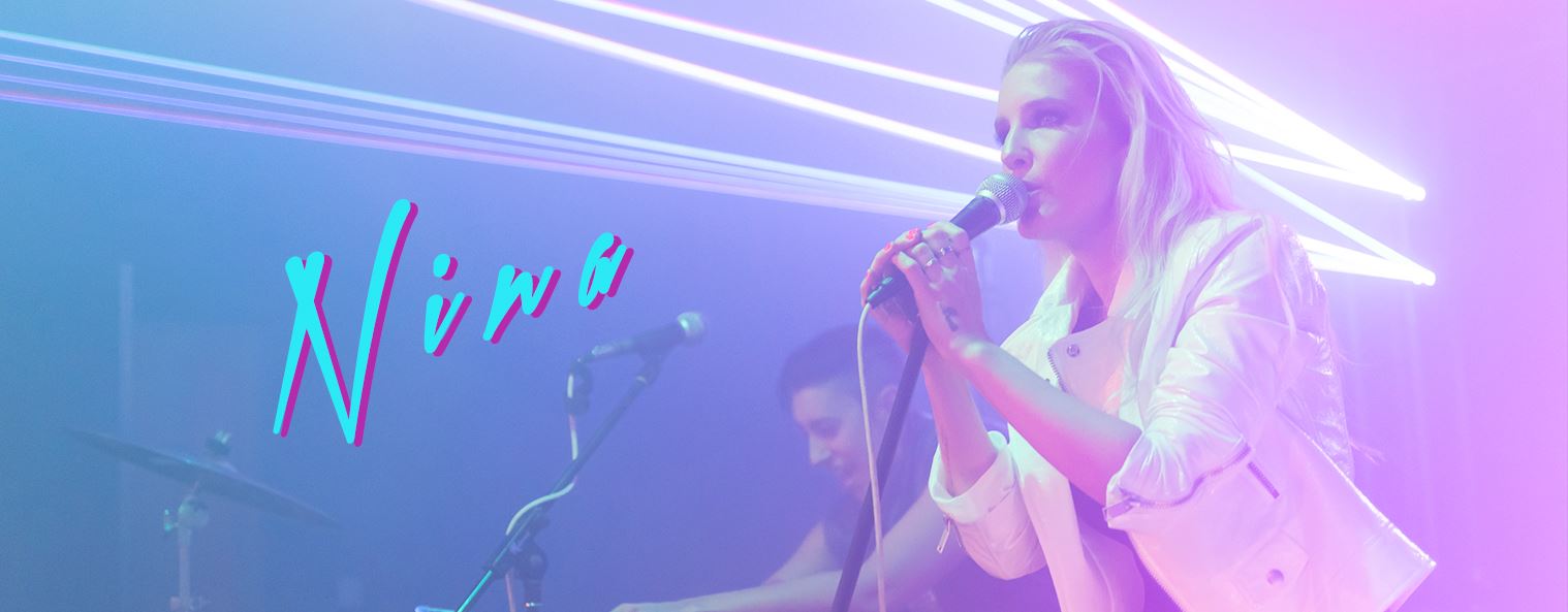 Fotografía promocional de NINA