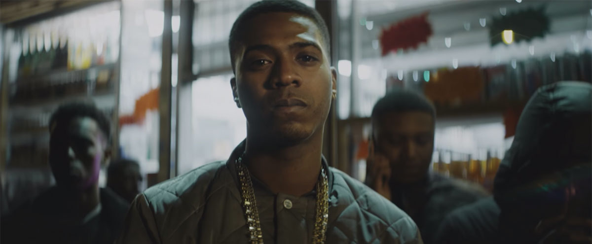 Promofoto von Nines.