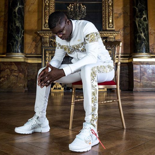 Fotografía promocional de Ninho