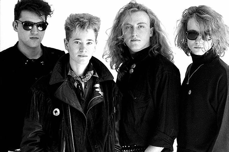 Fotografía promocional de Niños Del Brasil