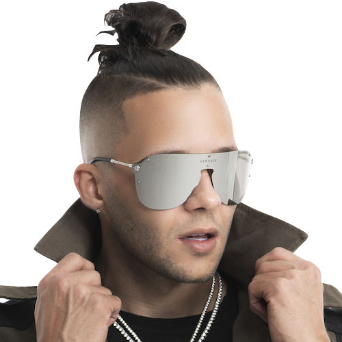 Fotografía promocional de Nio García