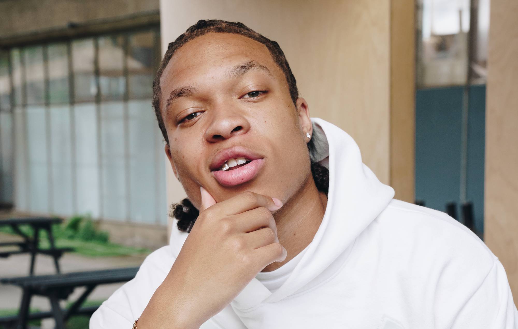 Fotografía promocional de Concierto de Nippa en París