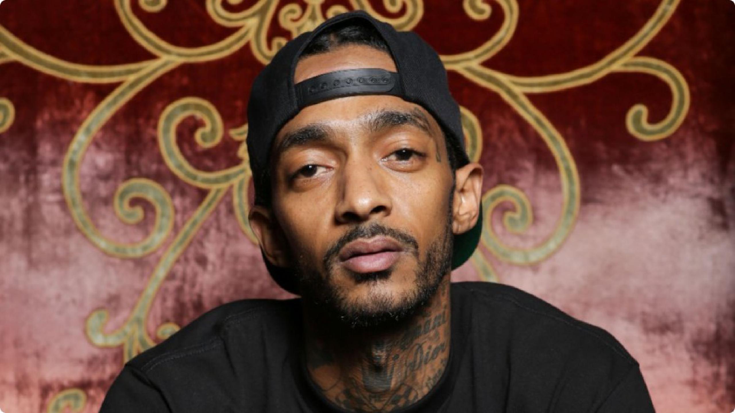 Nipsey Hussle Tickets Concerts and Tours 2023 2024 Wegow