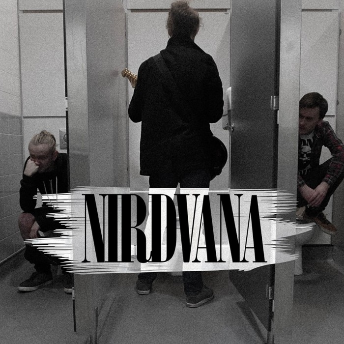 Fotografía promocional de Nirdvana