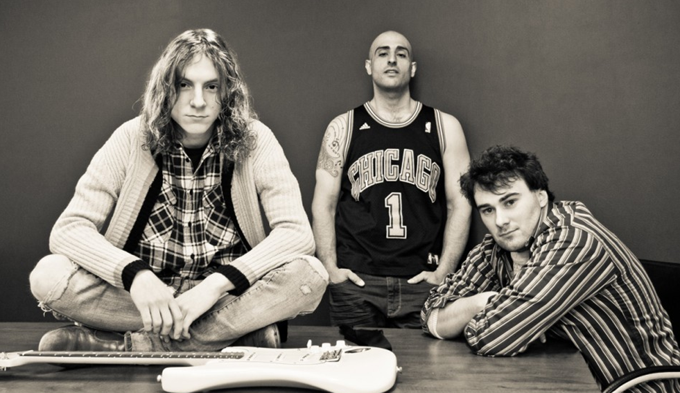 Fotografía promocional de Concierto de Nirvana Tribute en París