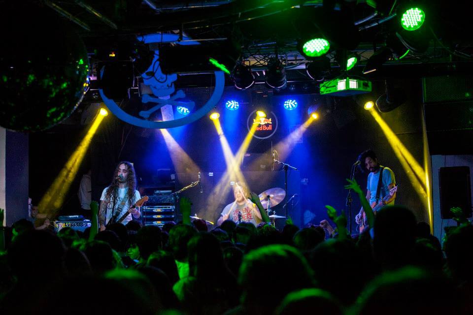 Fotografía promocional de Nirvanda