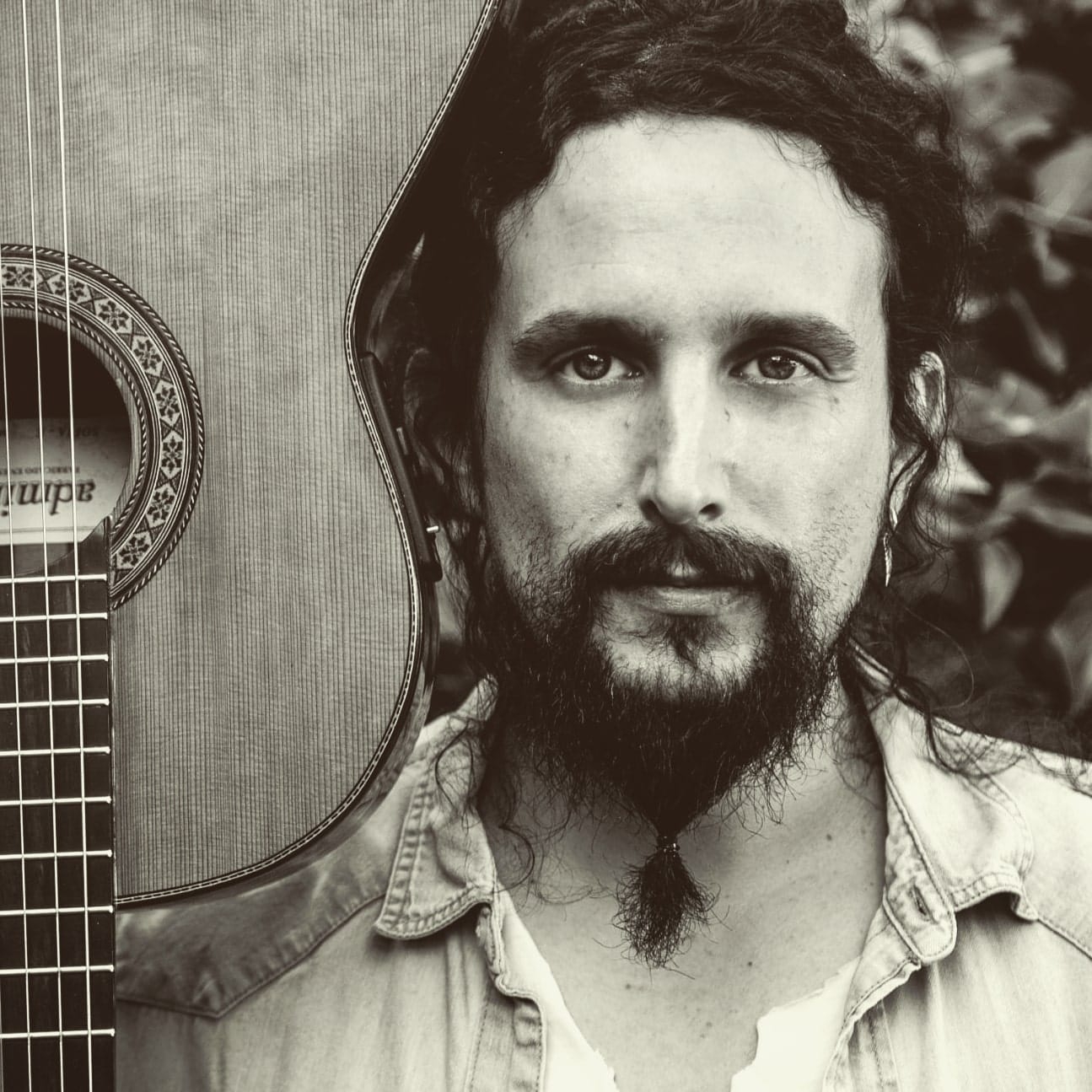 Fotografía promocional de Nito Serrano y Lapurasangre