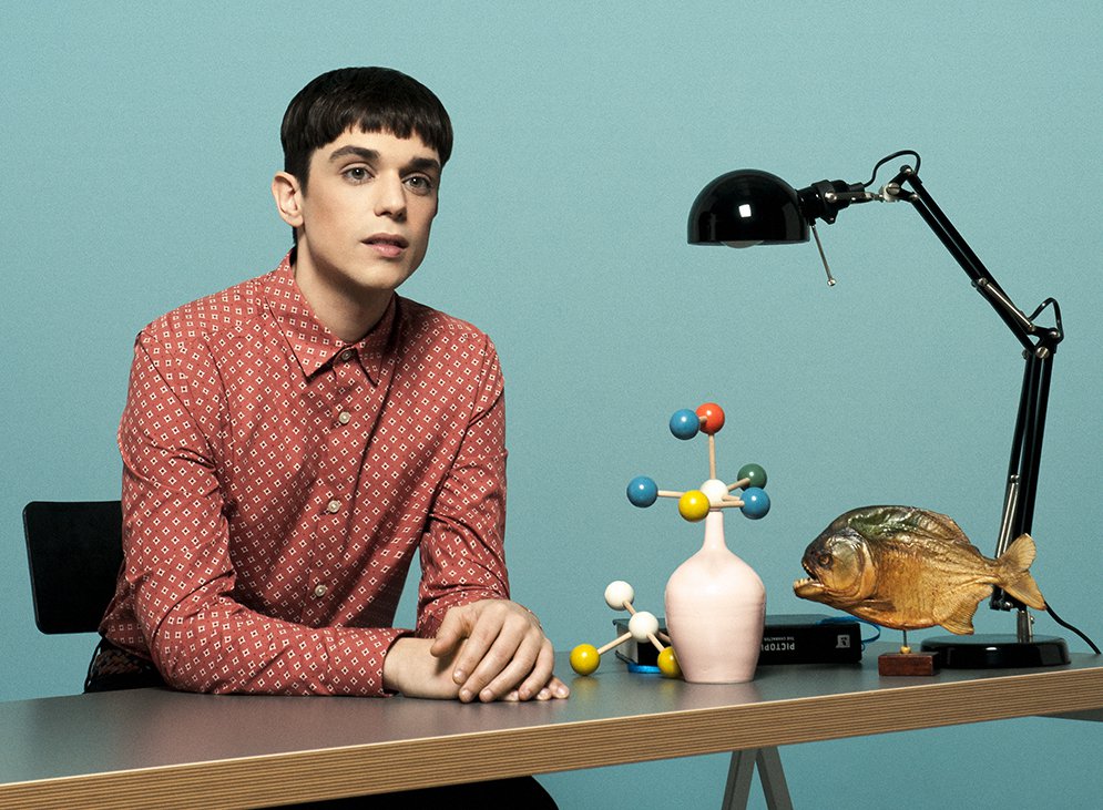 Fotografía promocional de Nitoniko