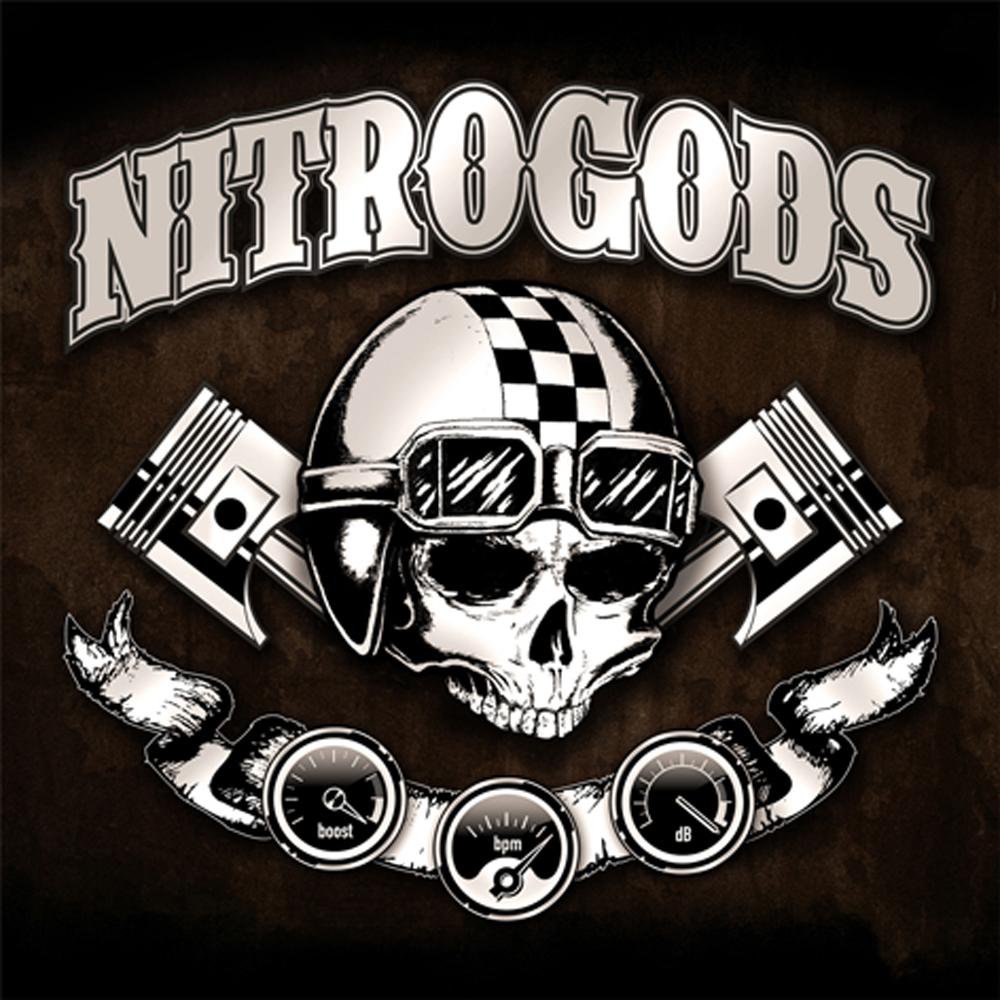 Promofoto von Concierto de Nitrogods en Oldenburg.