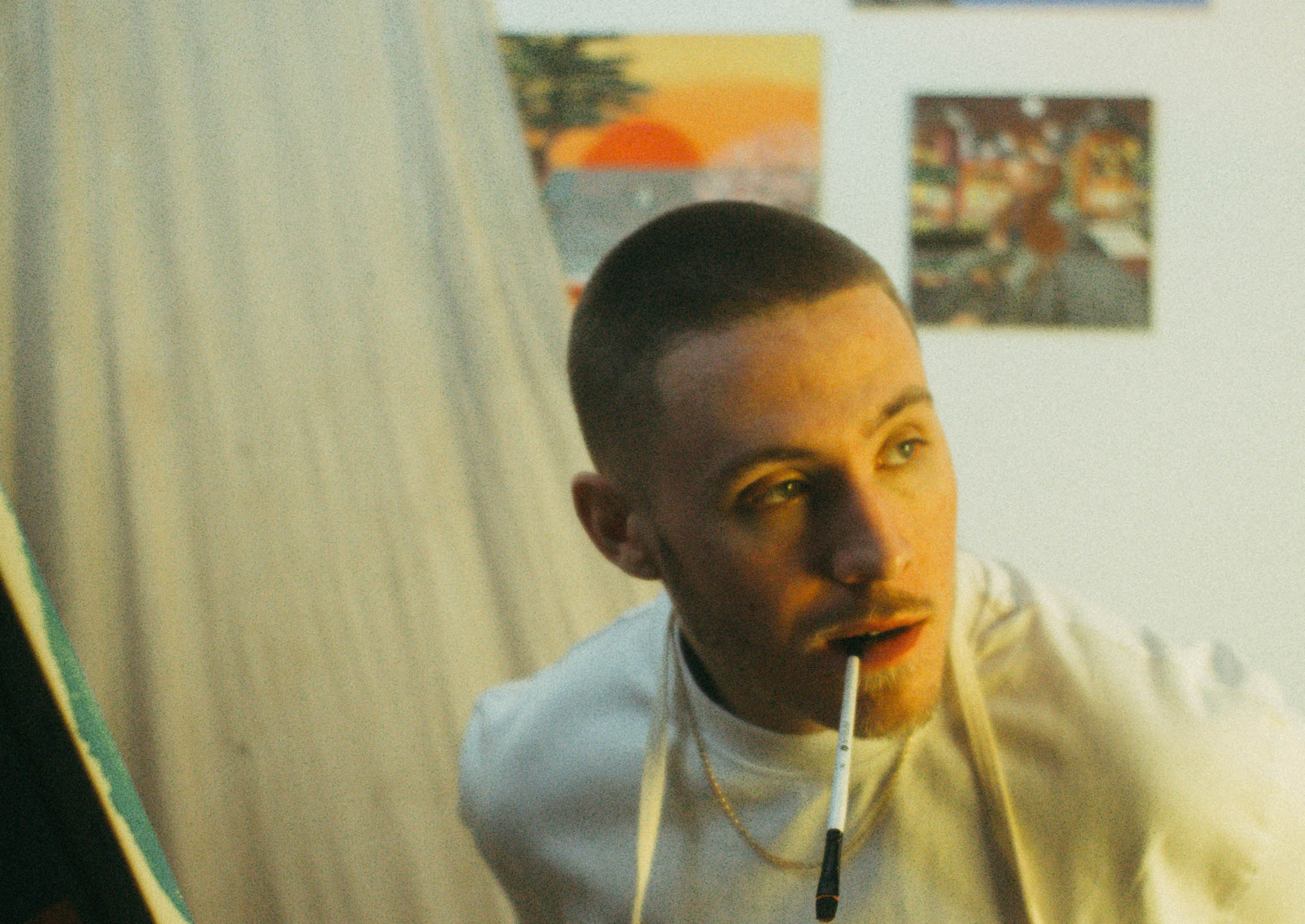 Fotografía promocional de Nix Northwest