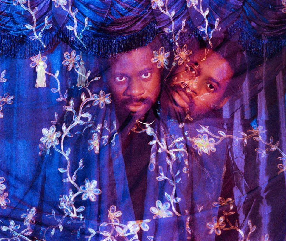 Fotografía promocional de Nnamdï