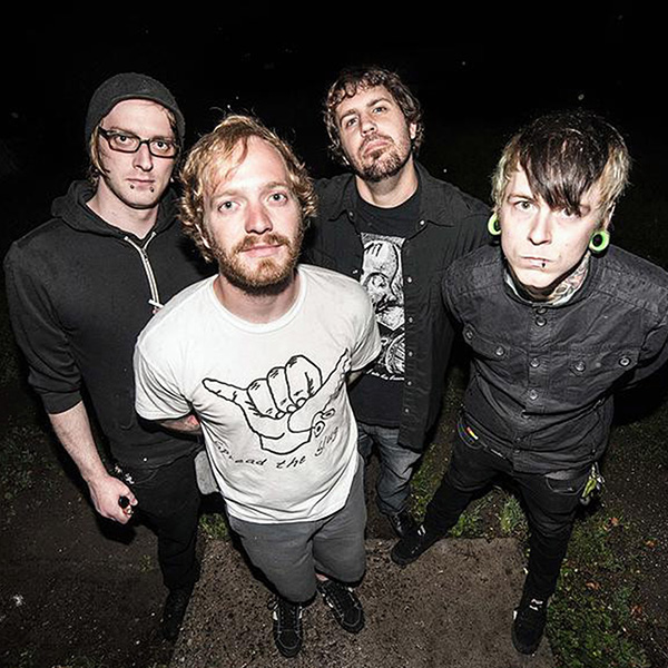 Fotografía promocional de No Cigar