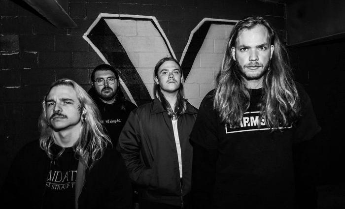 Fotografía promocional de No Cure