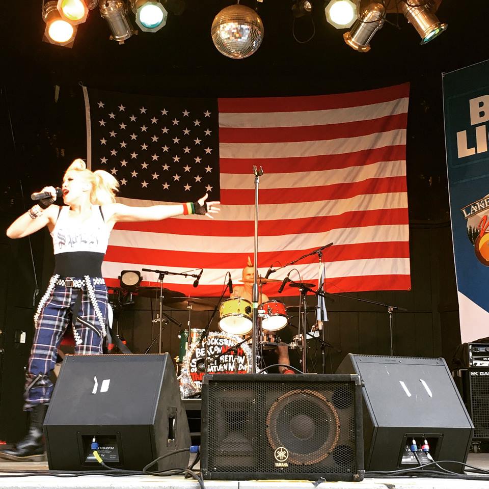 Fotografia promocional de No Duh.