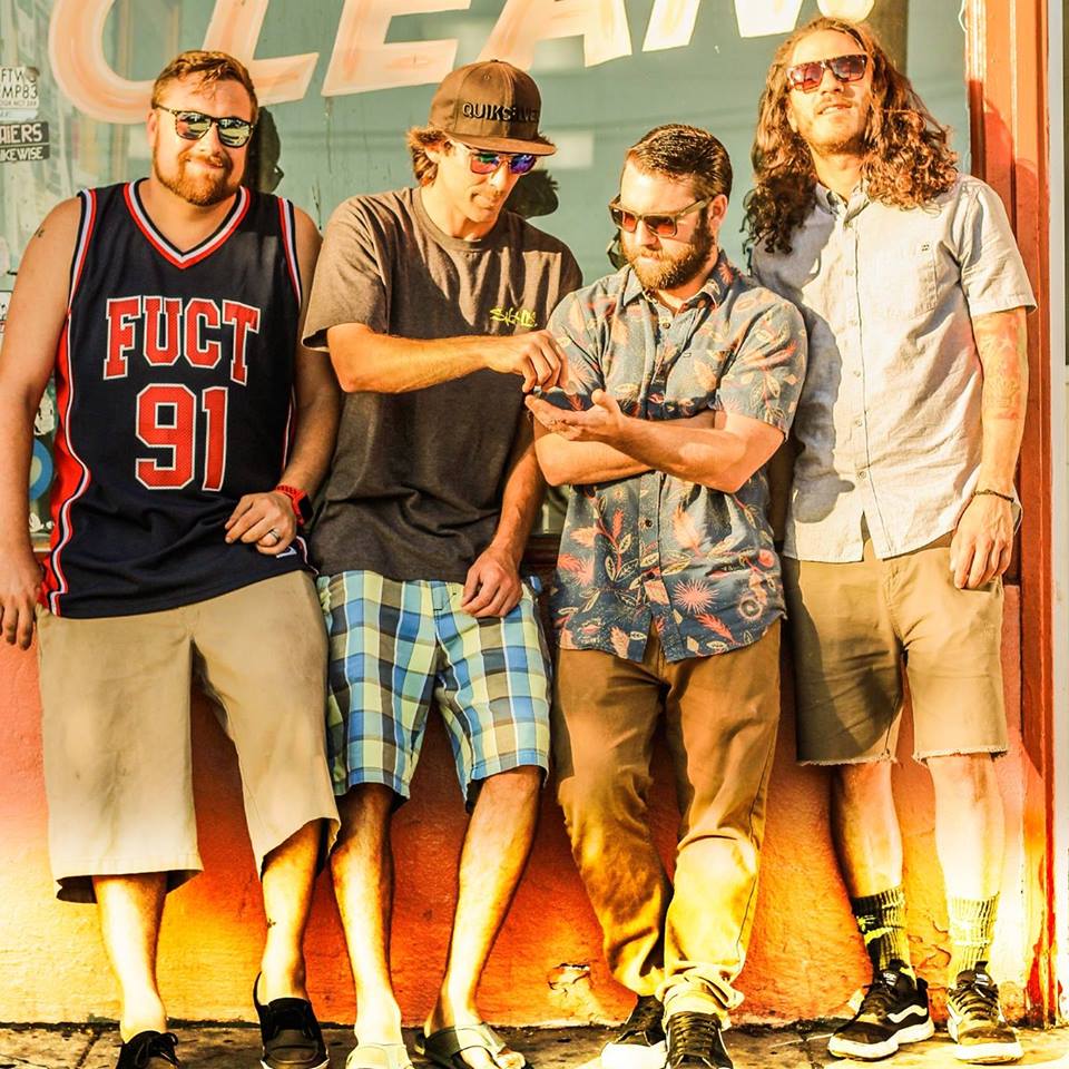 Promotional photograph of No Kings.