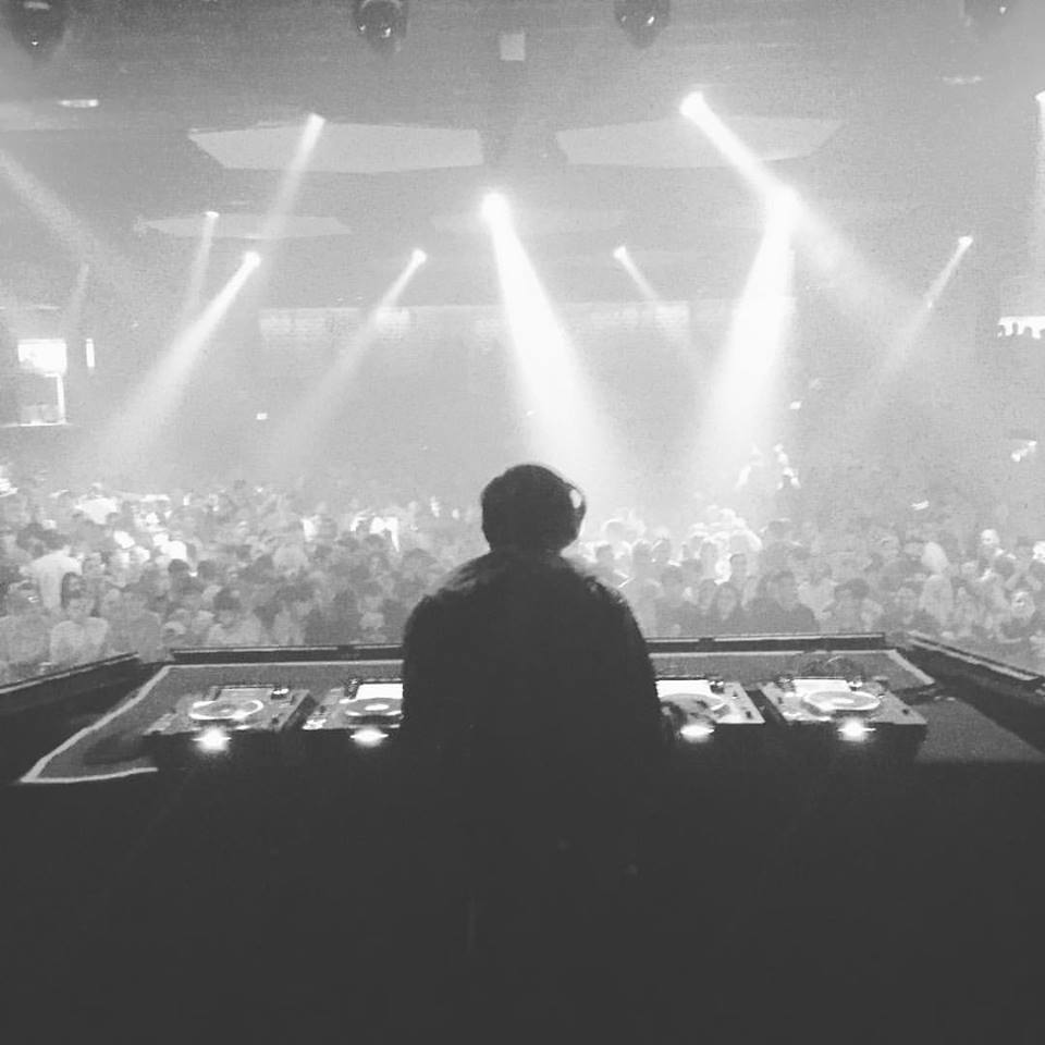 Fotografía promocional de No Mana