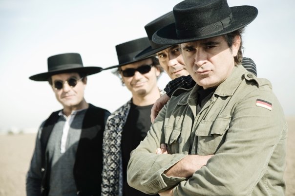 Fotografía promocional de No Me Pises Que Llevo Chanclas