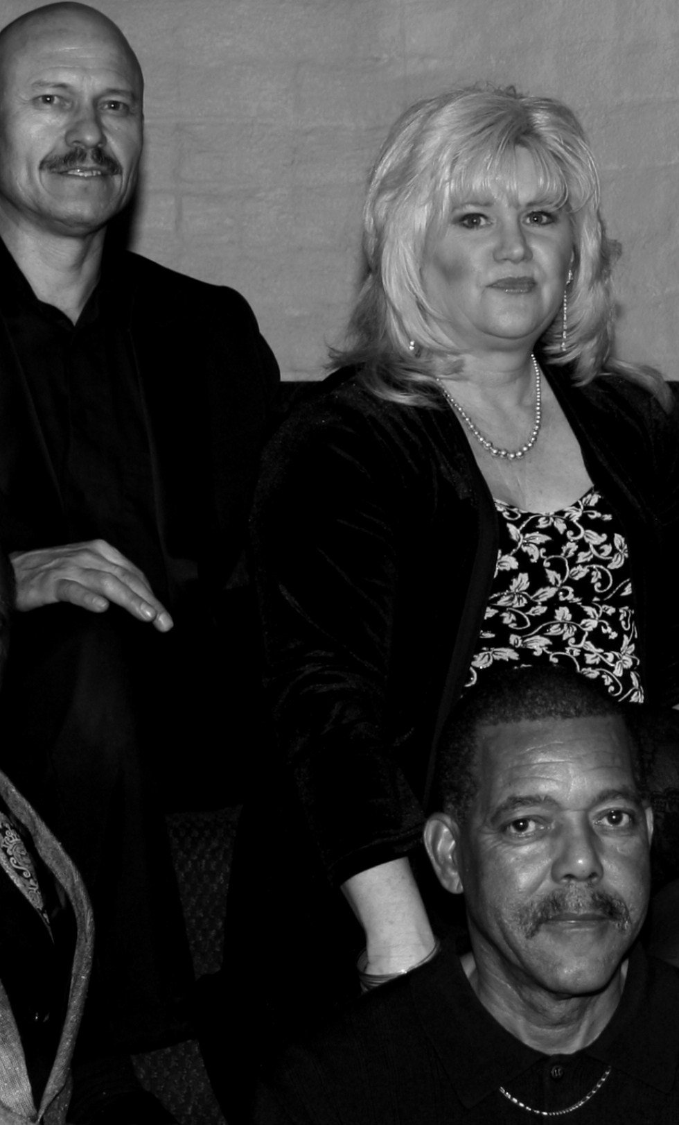 Fotografia promocional de No More Blues Band.