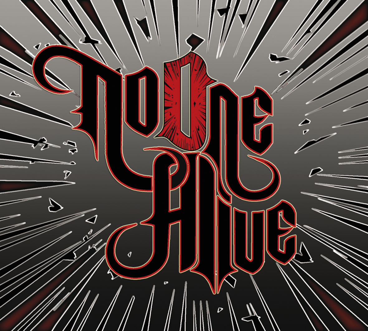 Fotografía promocional de No One Alive