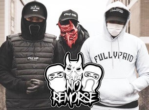 Fotografia promocional de No Remorse.