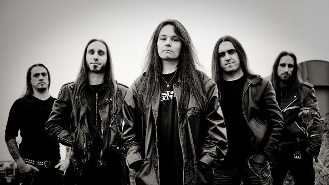 Promotional photograph of No Return.