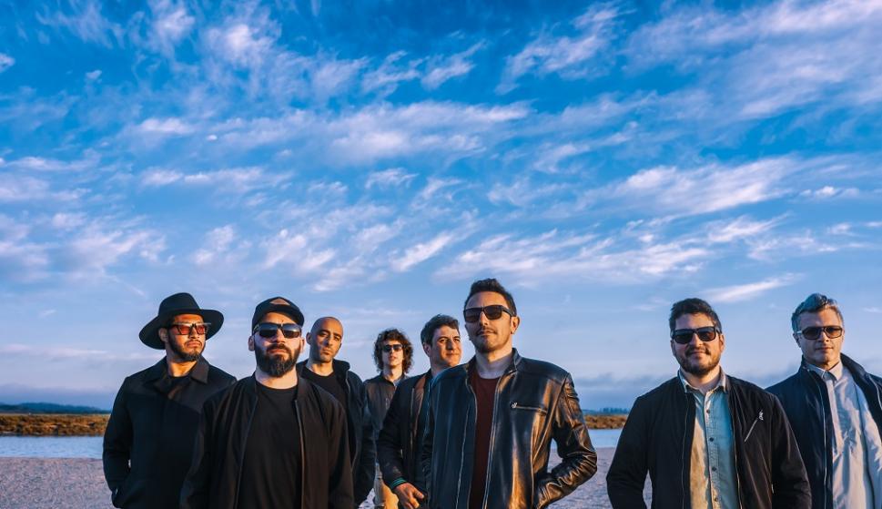 Fotografía promocional de Concierto de No te va Gustar en Zapopan