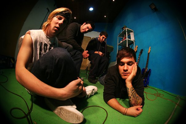 Fotografía promocional de Concierto de No Way Out en Barcelona