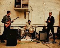 Promotional photograph of Concierto de No Windows en Glasgow.