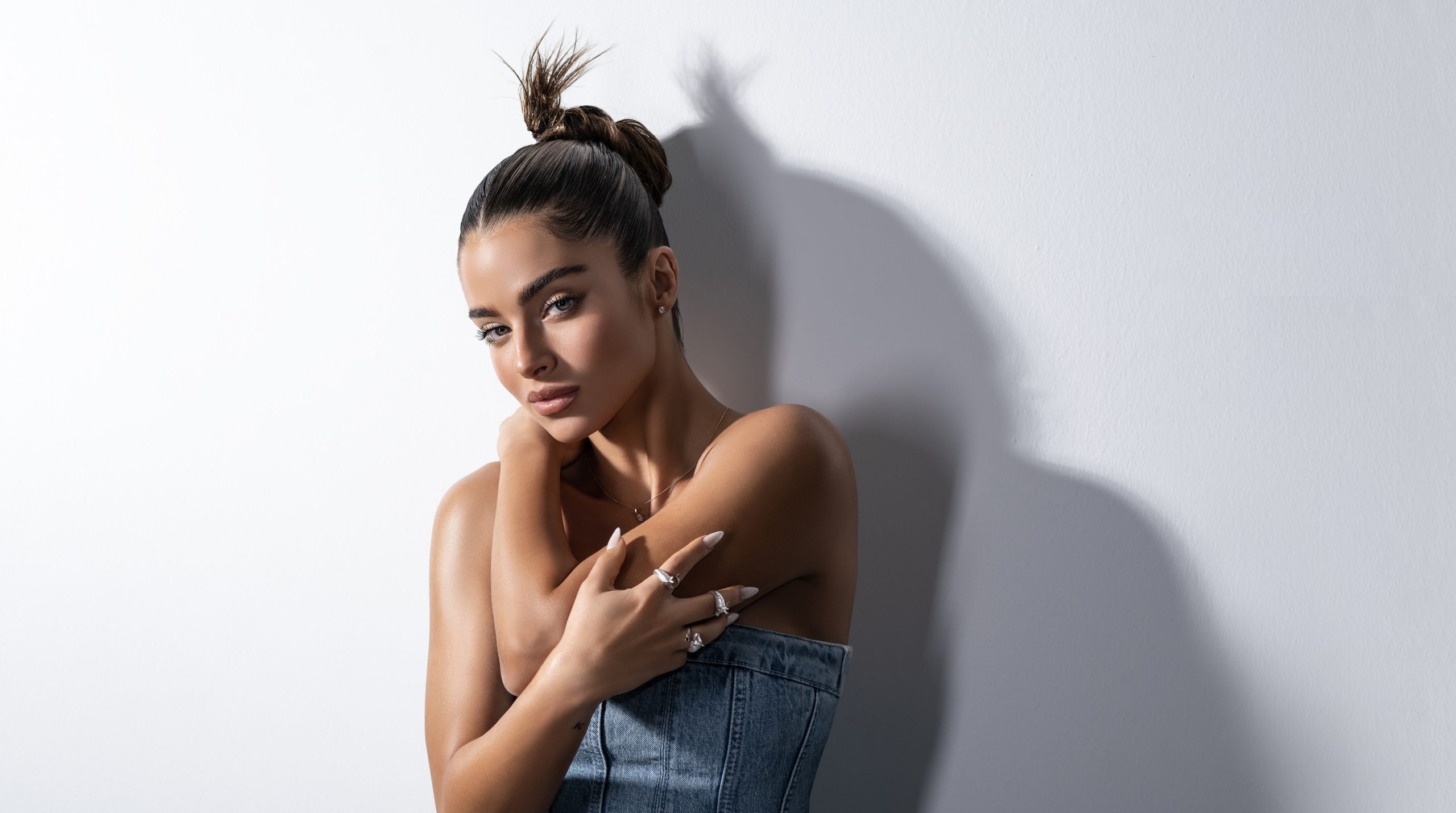 Fotografía promocional de Noa Kirel