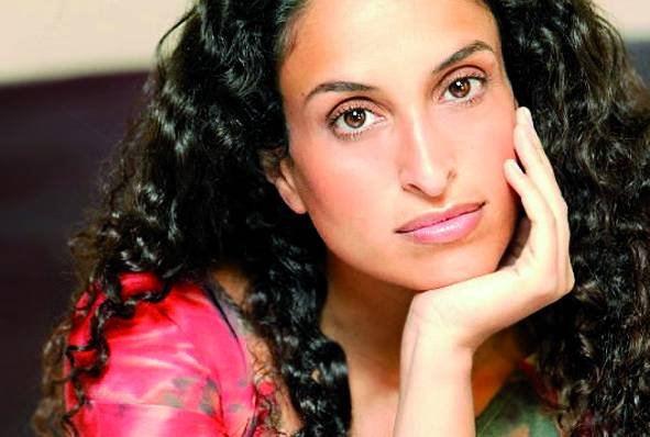 Fotografía promocional de Noa