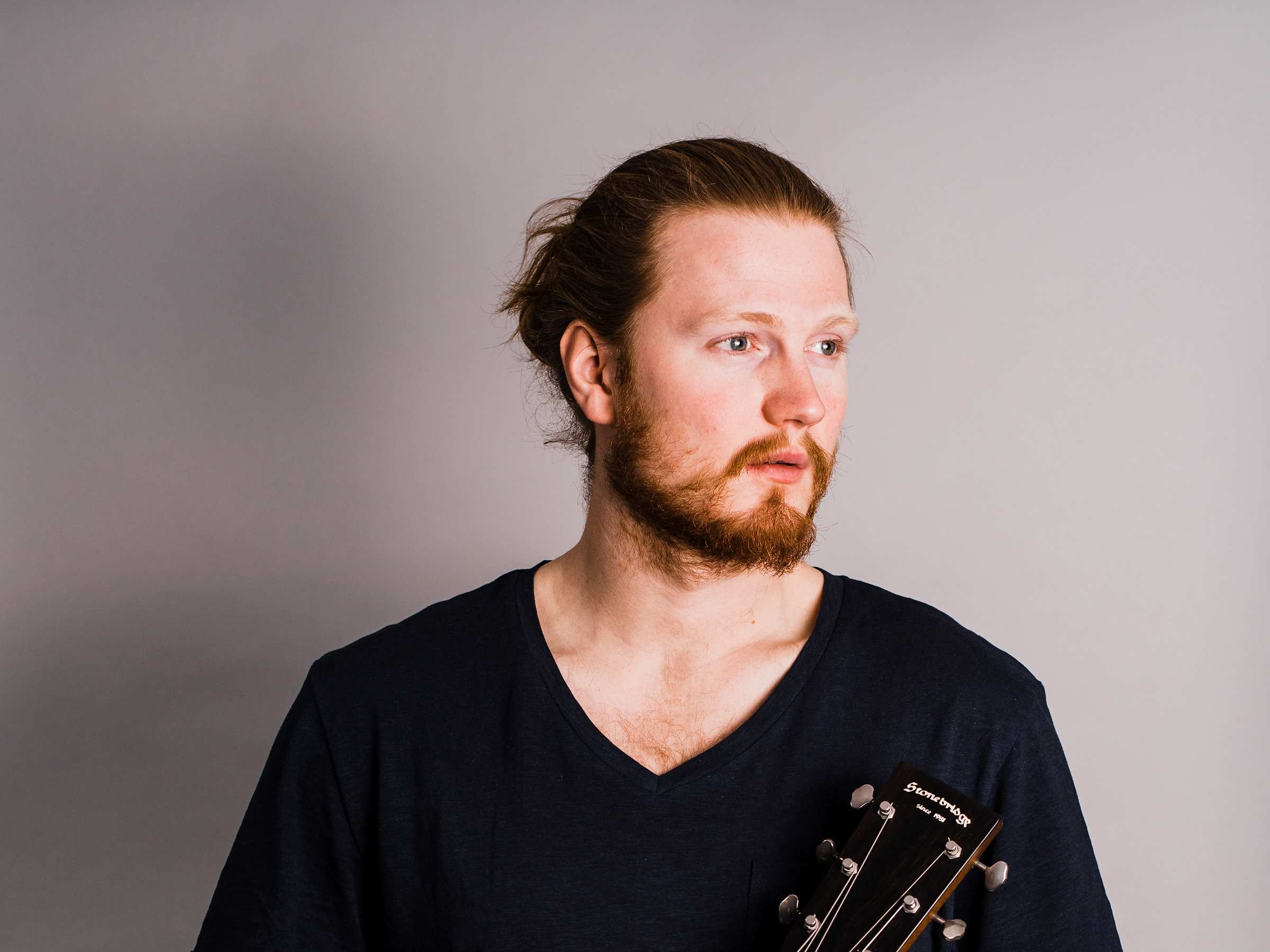 Promofoto von Concierto de Noah Derksen en Colonia.