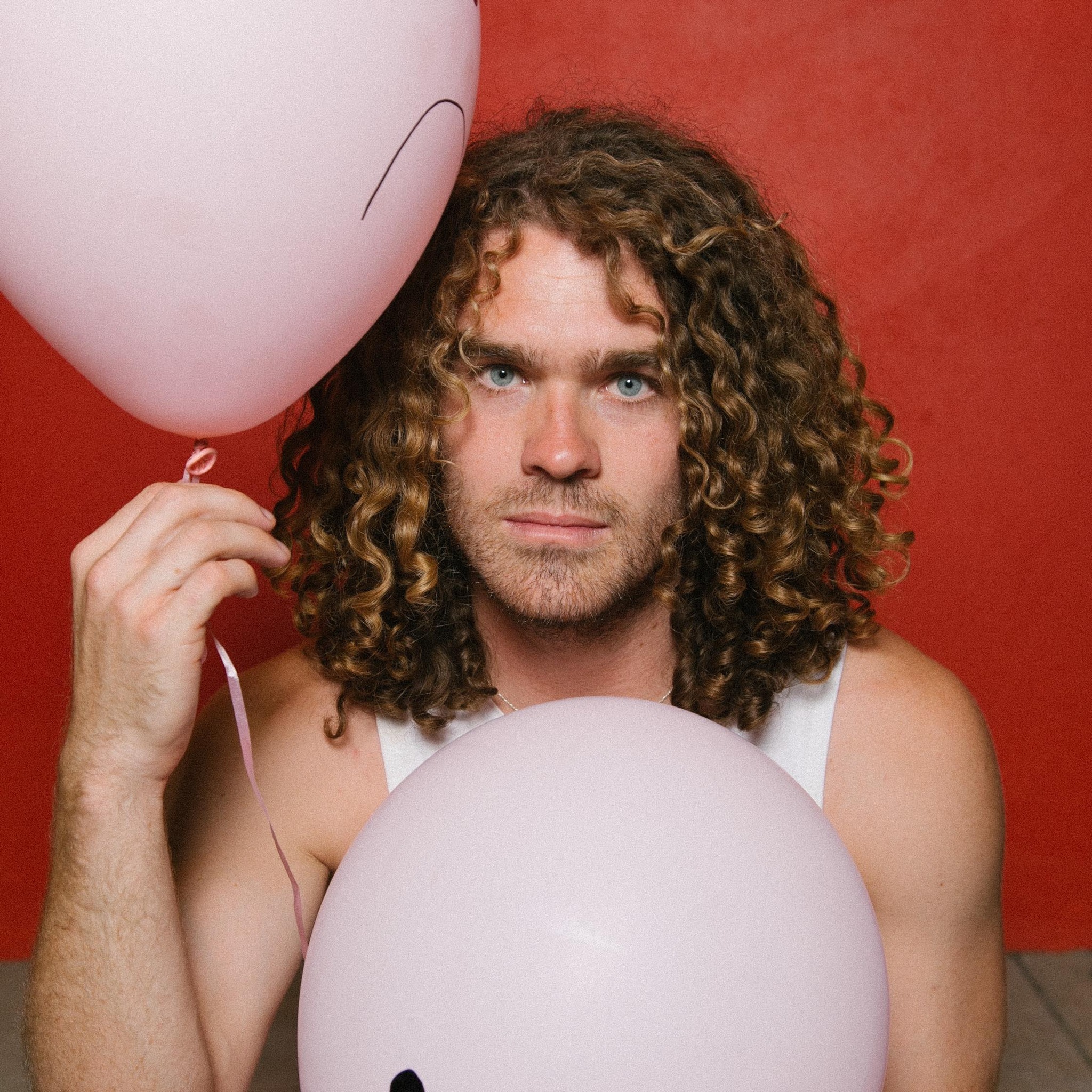 Fotografía promocional de Noah Dillon