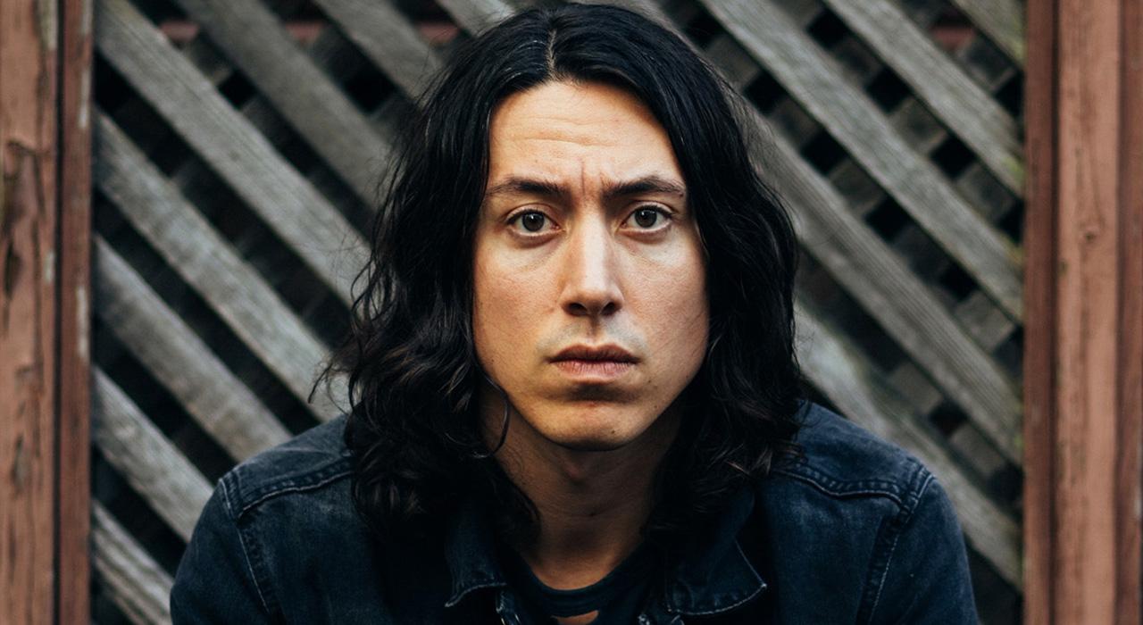 Promofoto von Concierto de Noah Gundersen en Berlín.