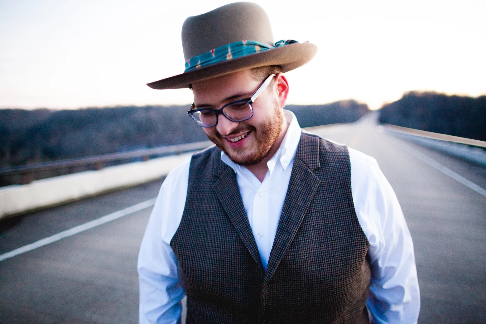 Fotografía promocional de Concierto de Noah Guthrie en Hamburgo