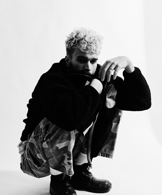 Fotografía promocional de Concierto de Noah Pope + Shane T en Chicago