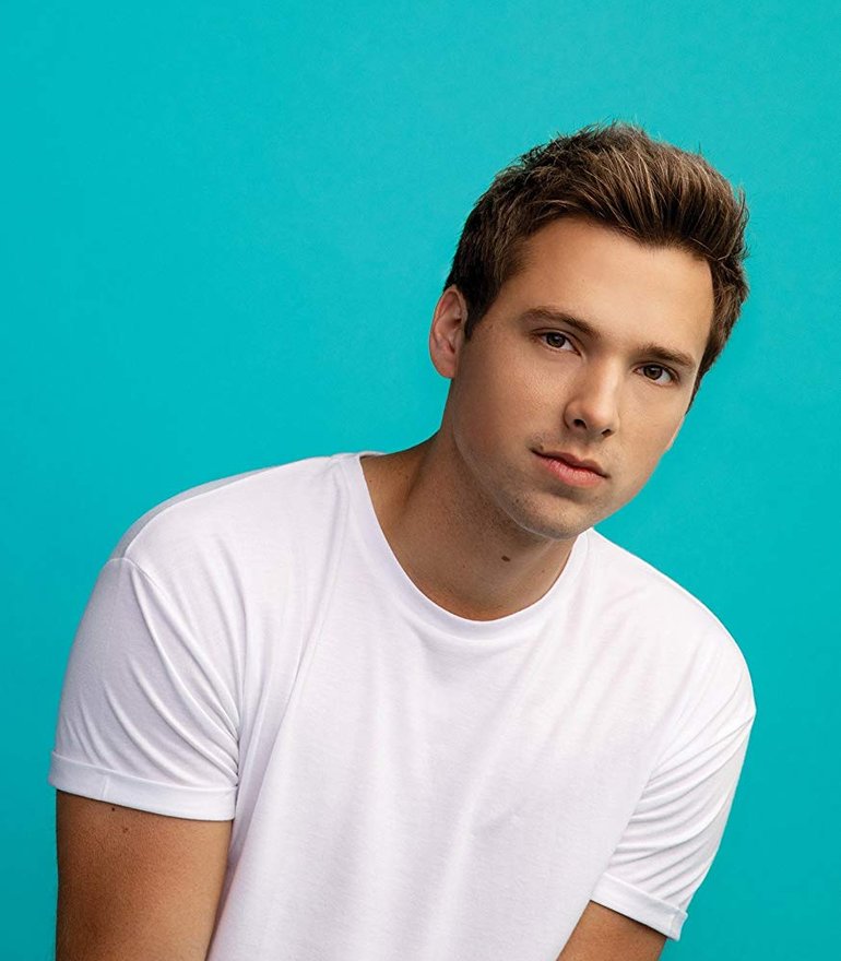 Promofoto von Noah Schnacky.