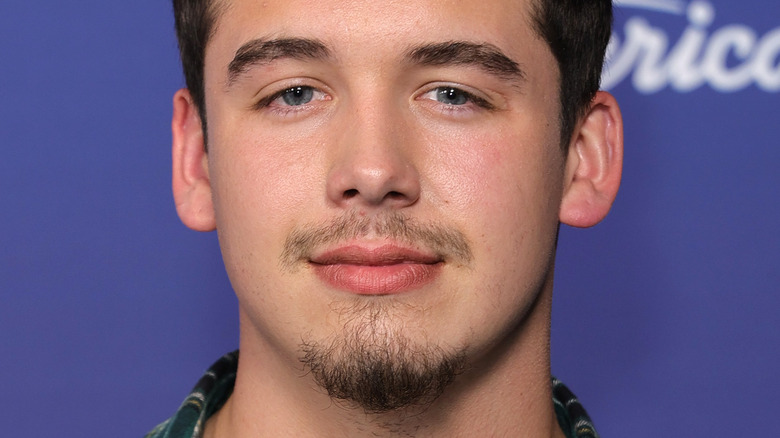 Promotional photograph of Noah Thompson.