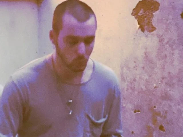 Promotional photograph of Noah Yorke.