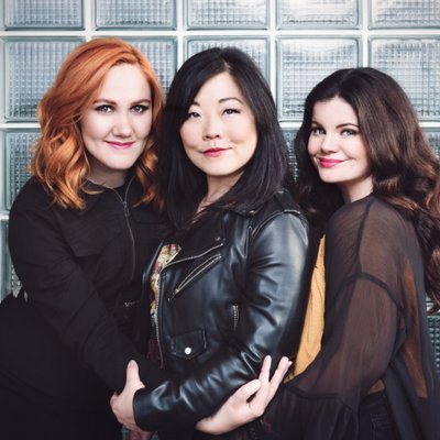 Fotografia promocional de Nobodys Girl.