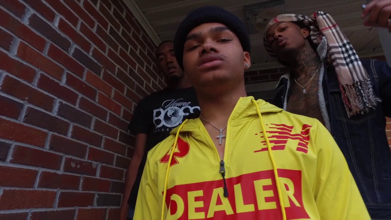 Fotografía promocional de NoCap