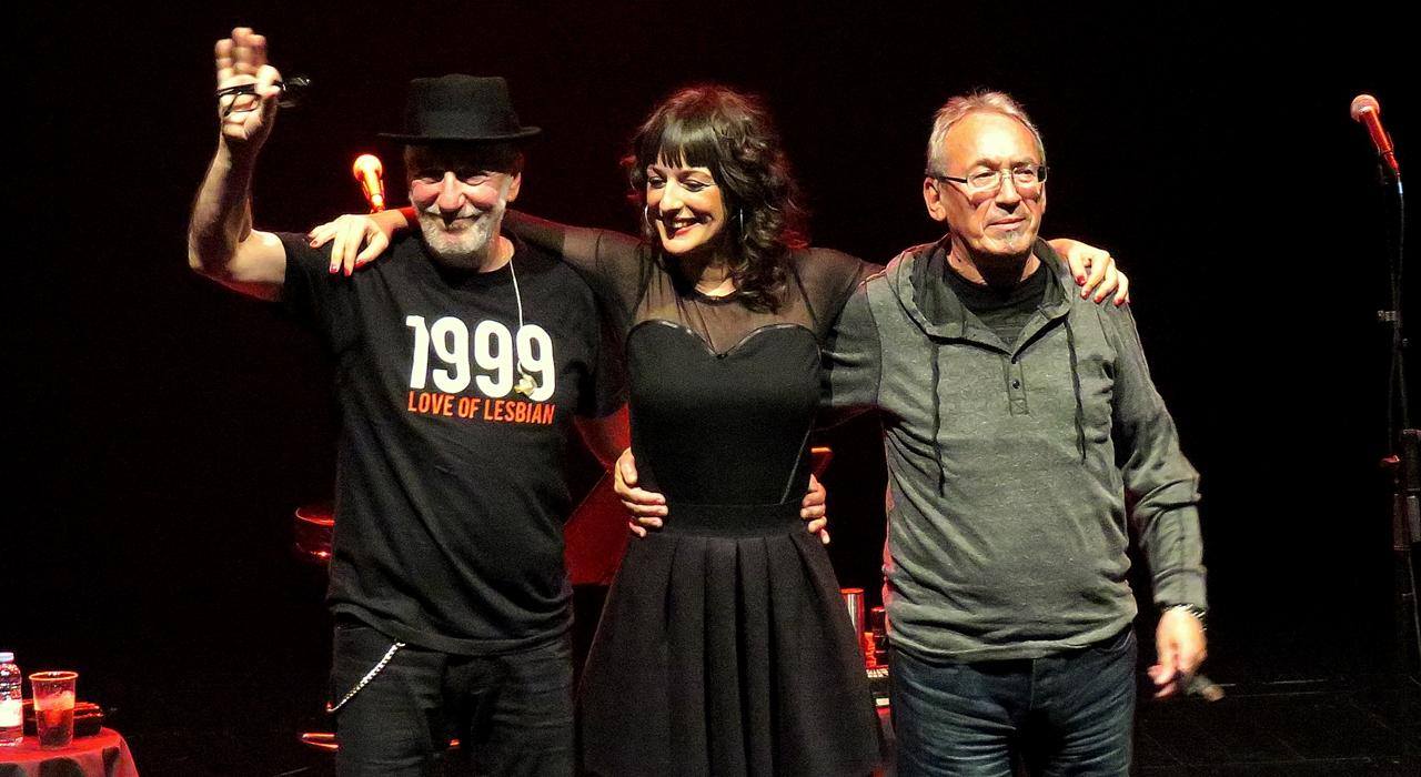 Fotografía promocional de Noche Sabinera