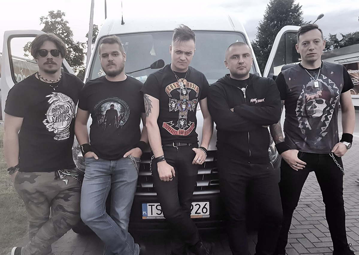 Promofoto von Concierto de Nocny Kochanek en Wroclaw.